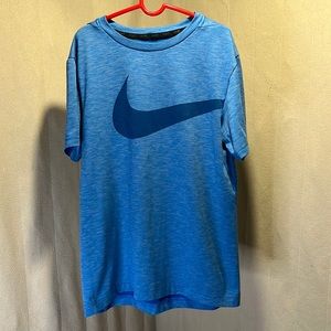 3/$10 Nike Dri-Fit Short Sleeve Shirt Kids Large